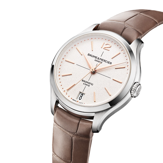 Baume & Mercier Clifton - 10831 - urmakerlarsen.no