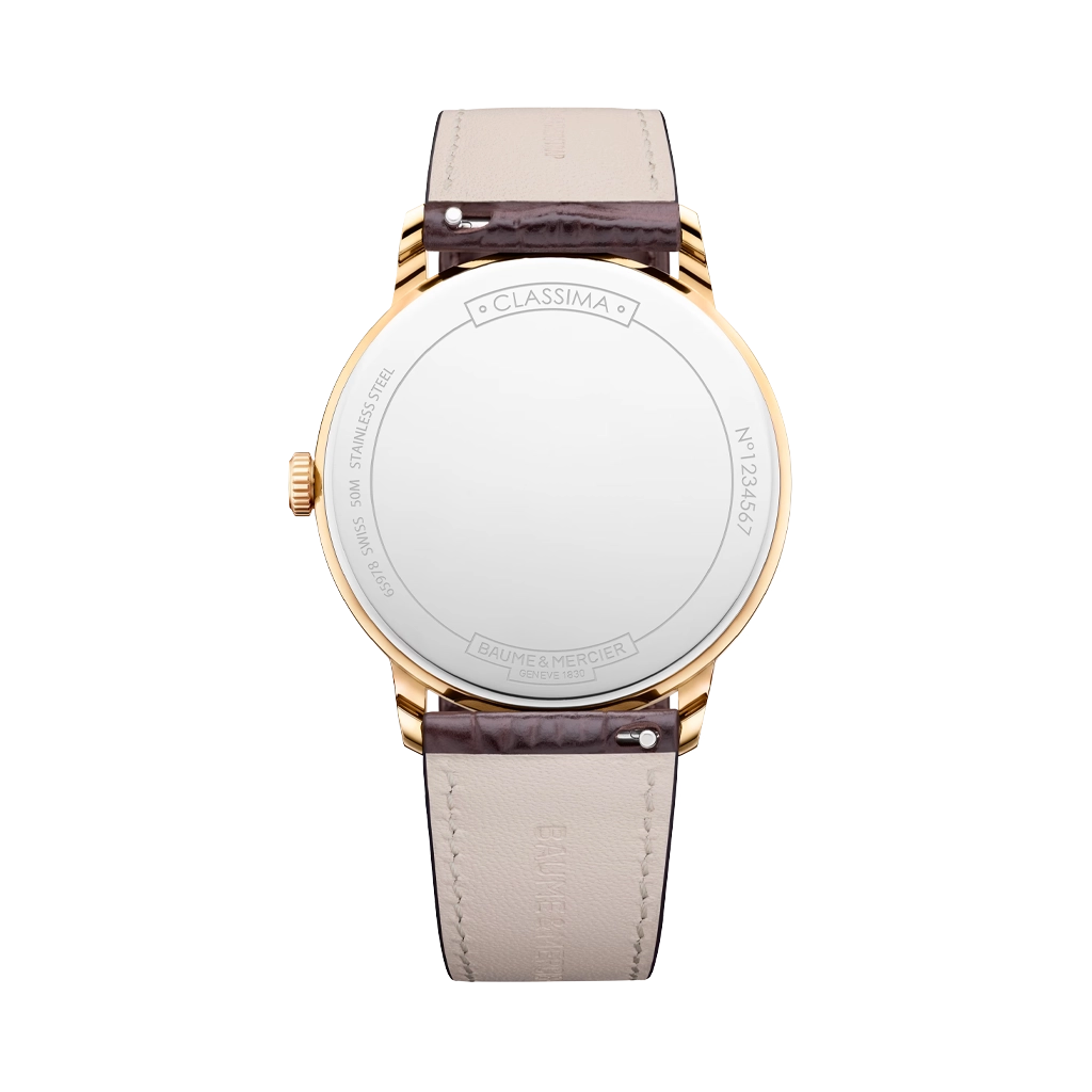 Baume & Mercier Classima 10857 - urmakerlarsen.no
