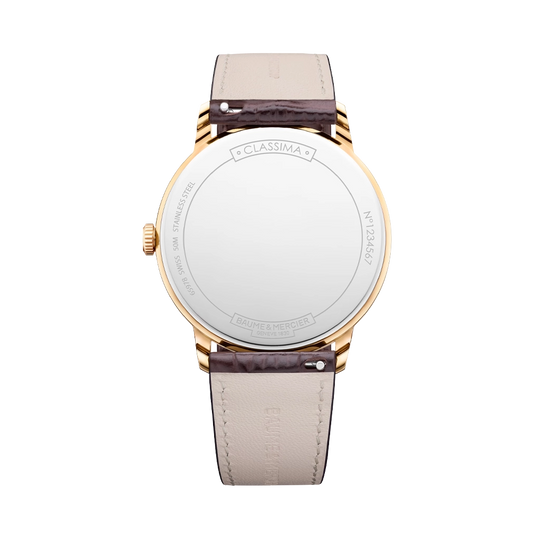 Baume & Mercier Classima 10857 - urmakerlarsen.no