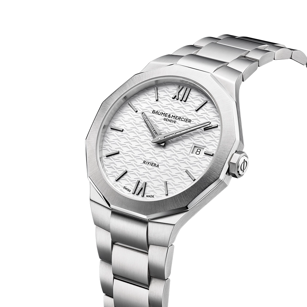 Baume & Mercier Riviera 10845 - urmakerlarsen.no