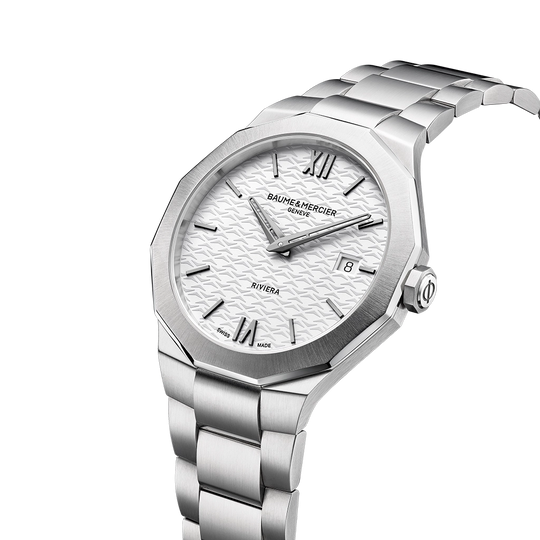 Baume & Mercier Riviera 10845 - urmakerlarsen.no