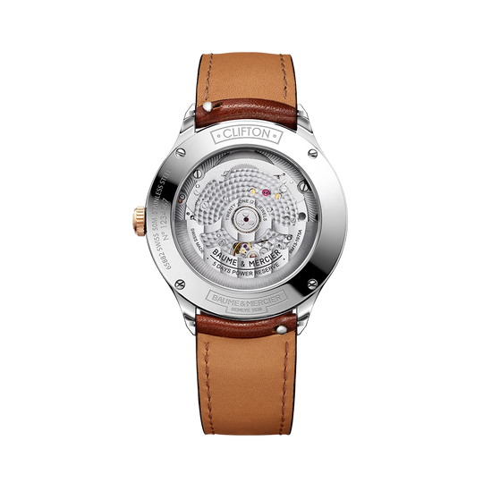 Baume & Mercier Clifton Baumatic - 10713 - urmakerlarsen.no