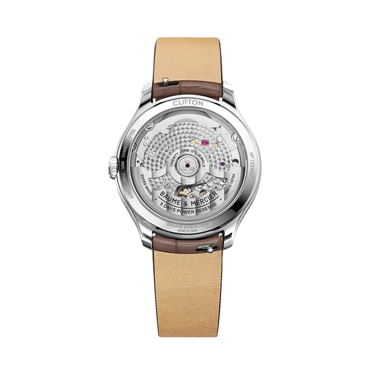Baume & Mercier Clifton - 10831 - urmakerlarsen.no
