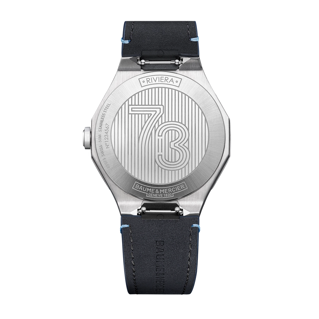 Baume & Mercier Riviera 10846 - urmakerlarsen.no