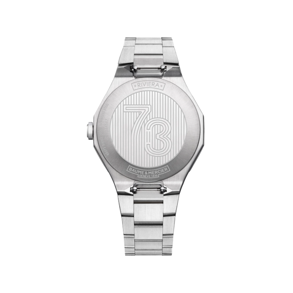 Baume & Mercier Riviera 10845 - urmakerlarsen.no