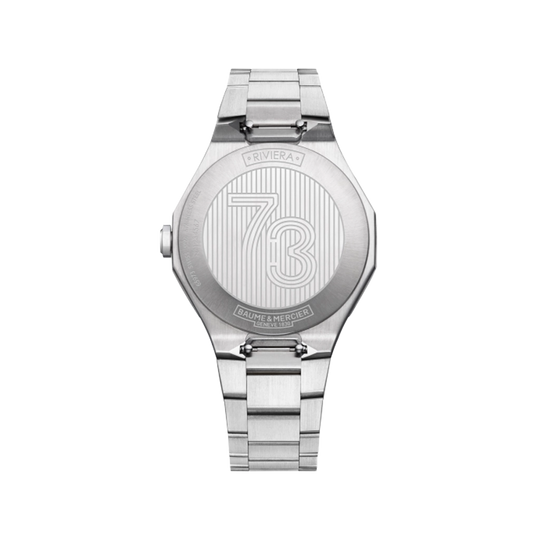 Baume & Mercier Riviera 10845 - urmakerlarsen.no