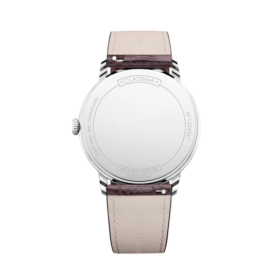 Baume & Mercier Classima 10882 - urmakerlarsen.no