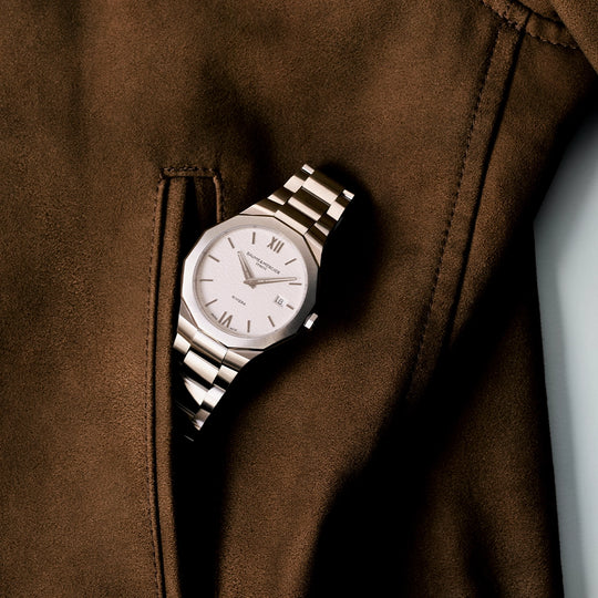 Baume & Mercier Riviera 10845 - urmakerlarsen.no