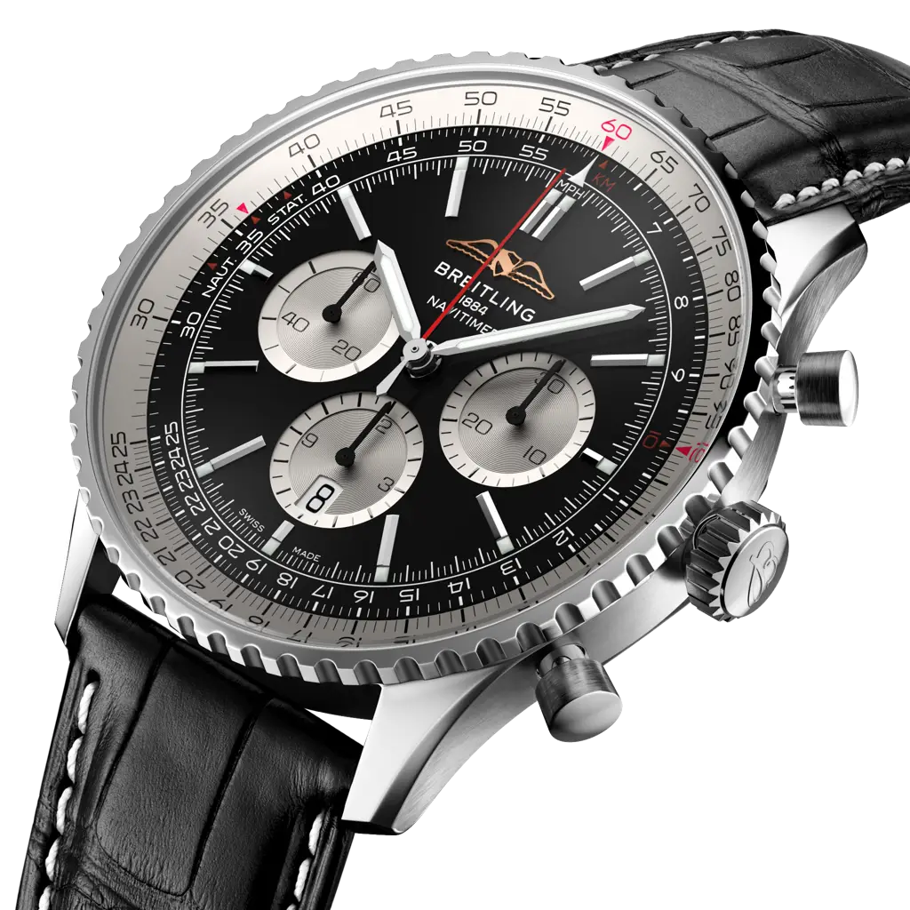 Breitling Navitimer B01 Chronograph 46 - AB0137211B1P1