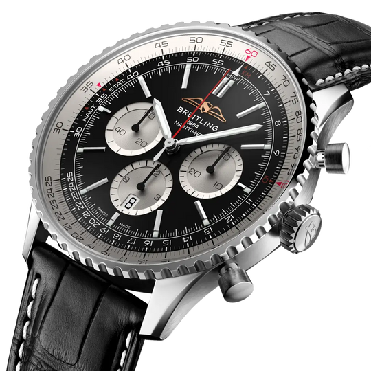Breitling Navitimer B01 Chronograph 46 - AB0137211B1P1