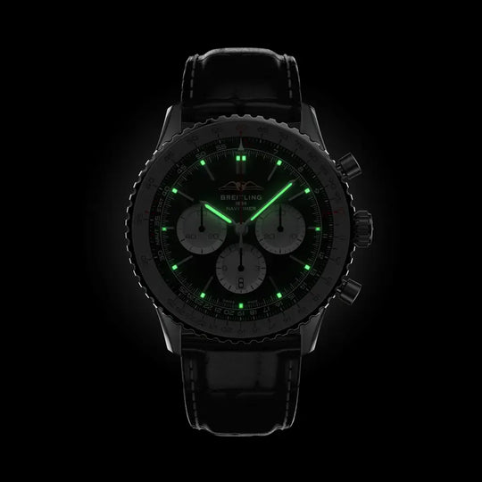 Breitling Navitimer B01 Chronograph 46 - AB0137211B1P1