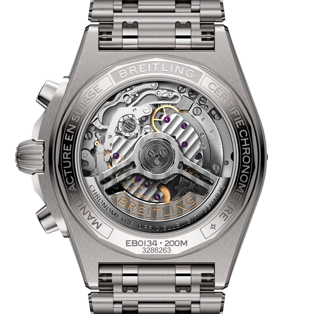 Breitling Chronomat B01 42 - EB0134101M1E1