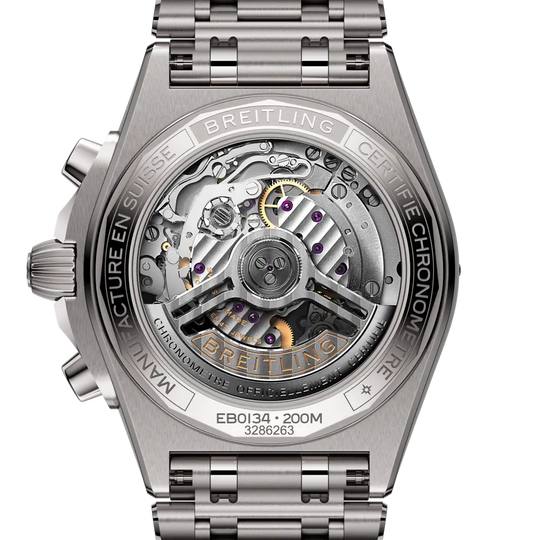Breitling Chronomat B01 42 - EB0134101M1E1