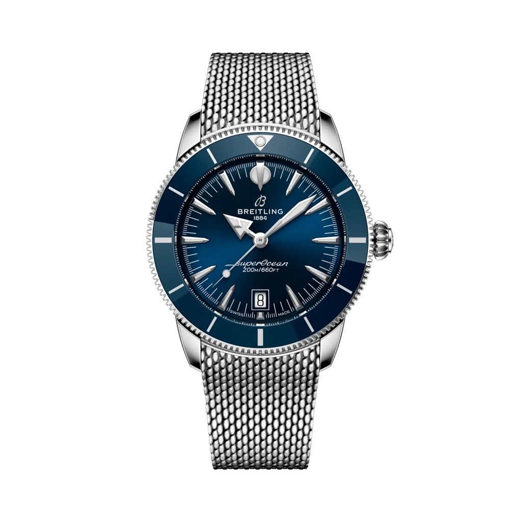 Breitling Superocean Heritage B31 Automatic 42 - AB3111161C1A1 - urmakerlarsen.no