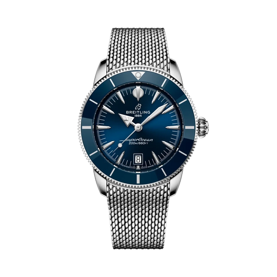 Breitling Superocean Heritage B31 Automatic 42 - AB3111161C1A1 - urmakerlarsen.no