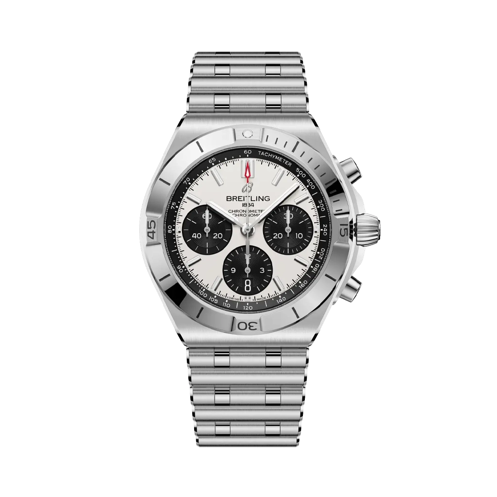 Breitling Chronomat B01 Chronograph 42 AB0158101A1A1 - urmakerlarsen.no
