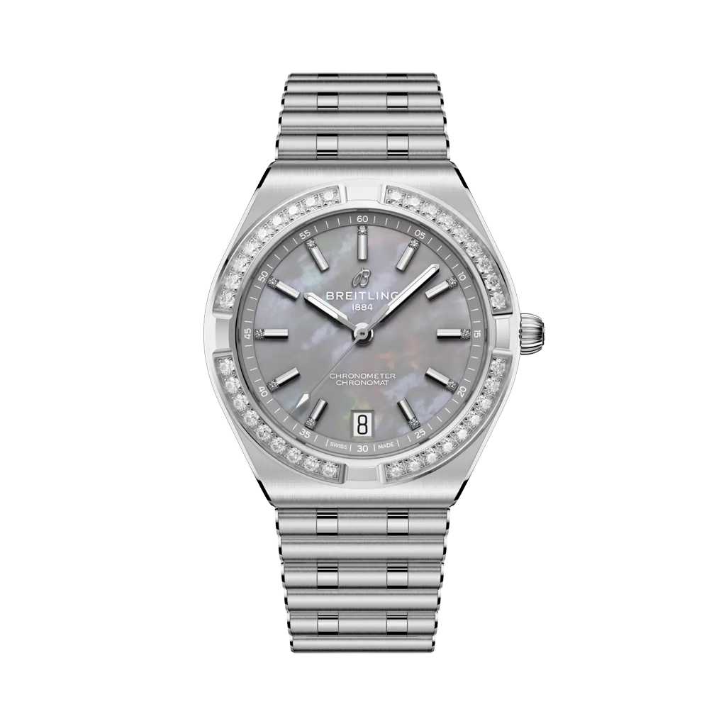 Breitling Chronomat Automatic 36 A10320591G1A1 - urmakerlarsen.no