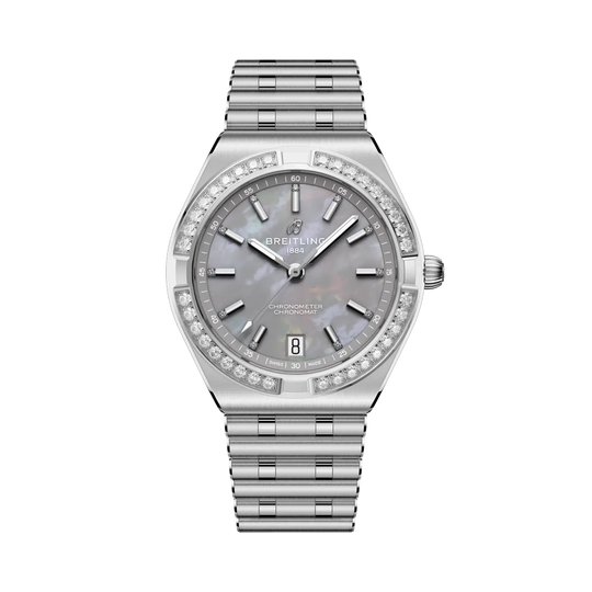 Breitling Chronomat Automatic 36 A10320591G1A1 - urmakerlarsen.no