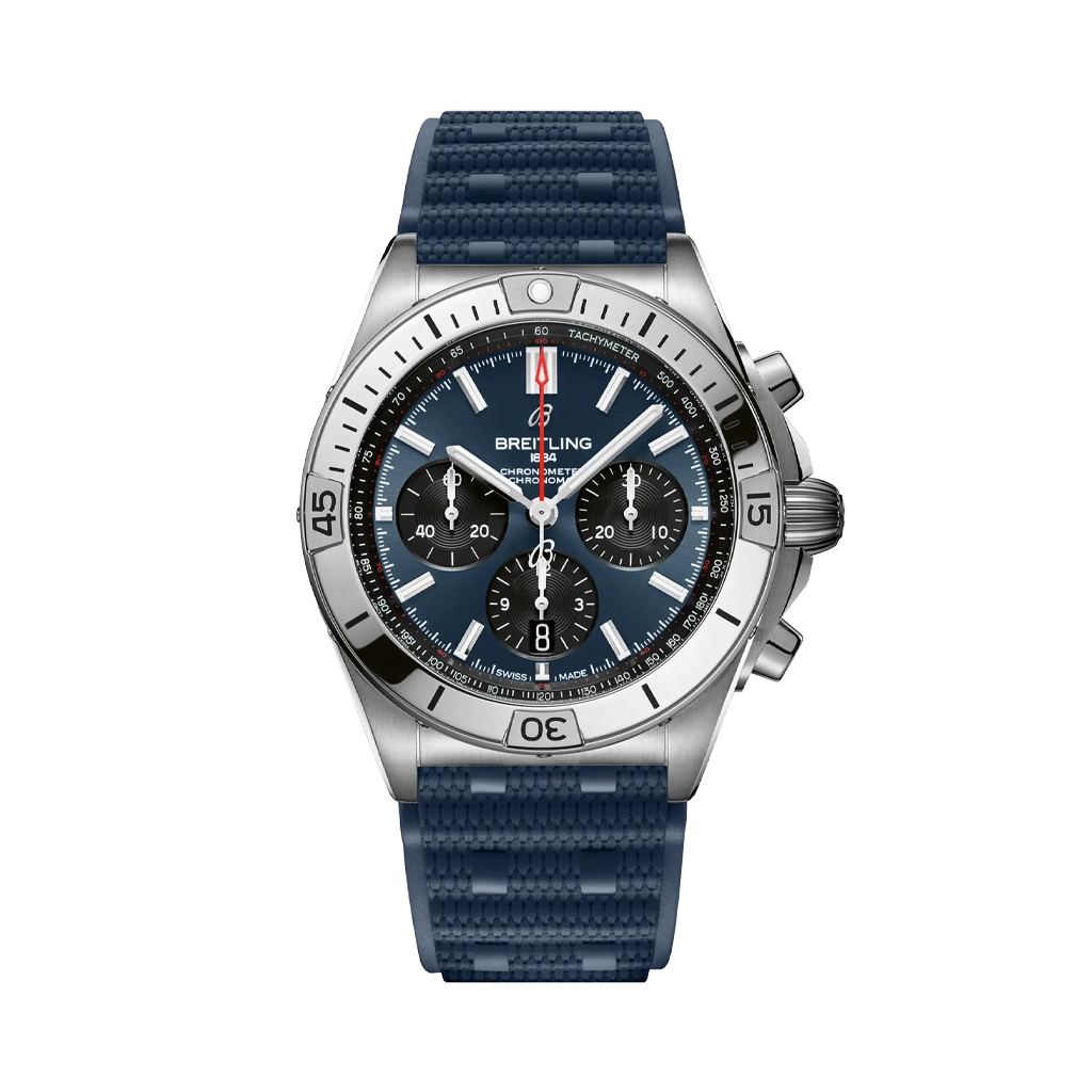 Breitling Chronomat B01 42 - AB0134101C1S1 - urmakerlarsen.no