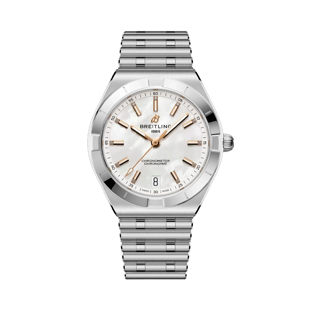 Breitling Chronomat Automatic 36 - A10320101A1A1 - urmakerlarsen.no