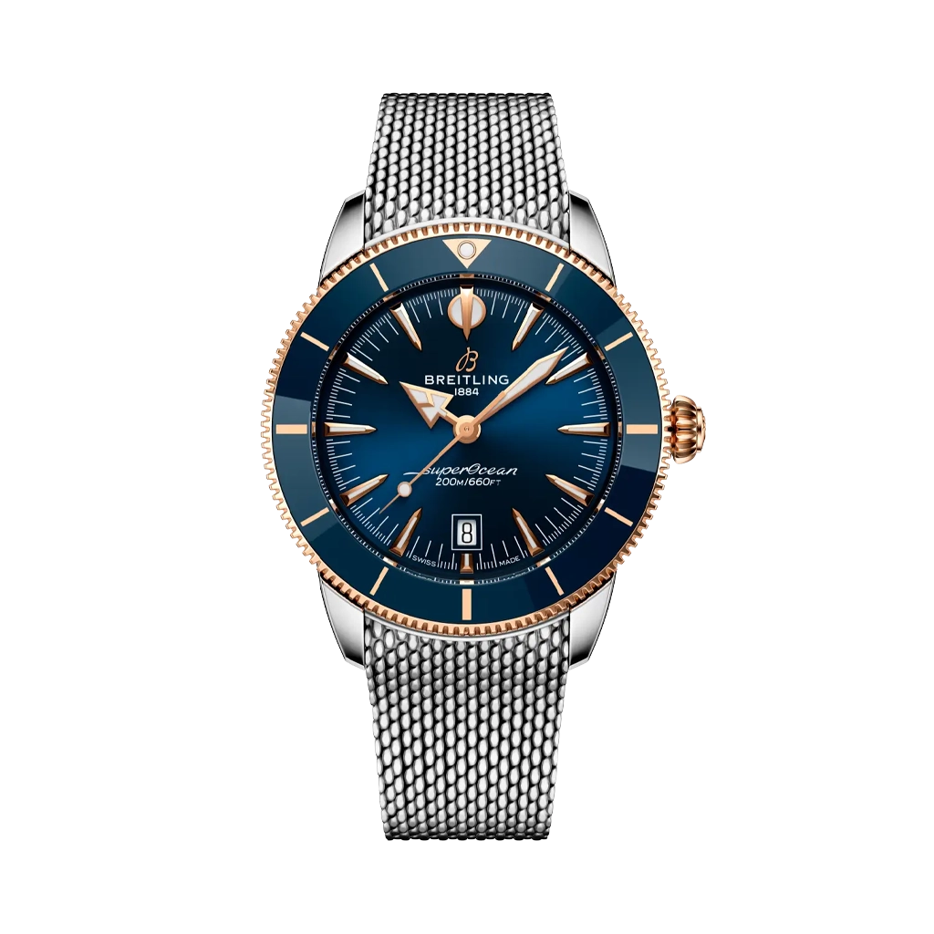 Breitling Superocean Heritage B31 Automatic 44 - UB3112161C1A1 - urmakerlarsen.no