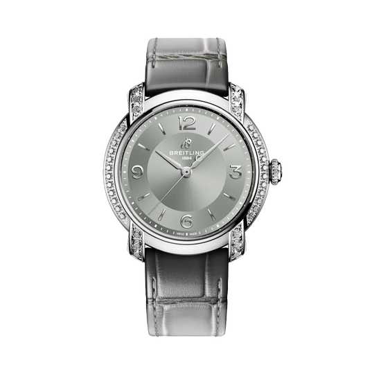 Breitling Lady Premier Automatic 36 - A10310671M1P1 - urmakerlarsen.no
