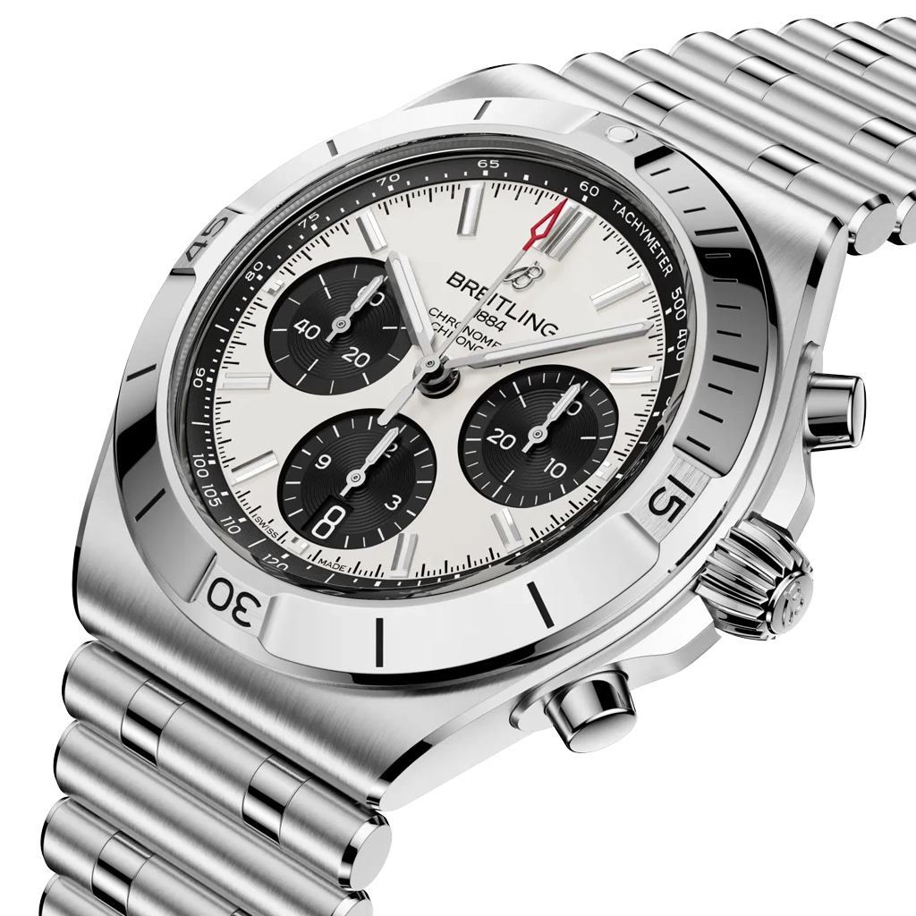 Breitling Chronomat B01 Chronograph 42 AB0158101A1A1 - urmakerlarsen.no