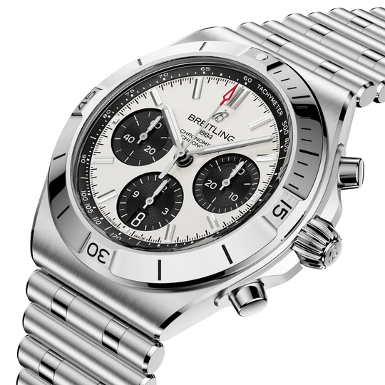 Breitling Chronomat B01 Chronograph 42 AB0158101A1A1 - urmakerlarsen.no