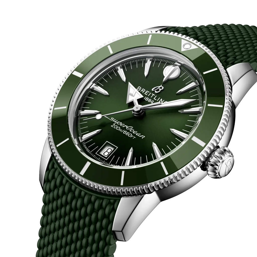 Breitling Superocean Heritage B31 Automatic 40 - AB3110361L1S1 - urmakerlarsen.no