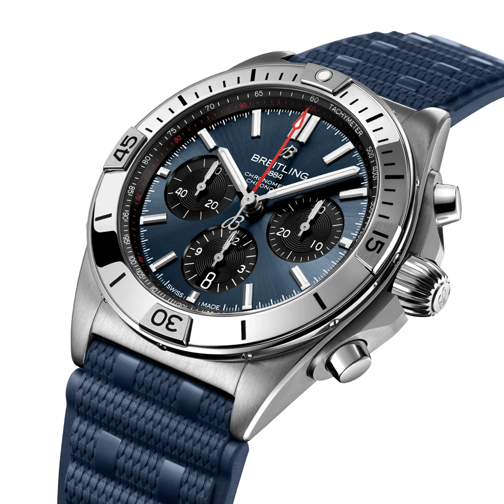 Breitling Chronomat B01 42 - AB0134101C1S1 - urmakerlarsen.no