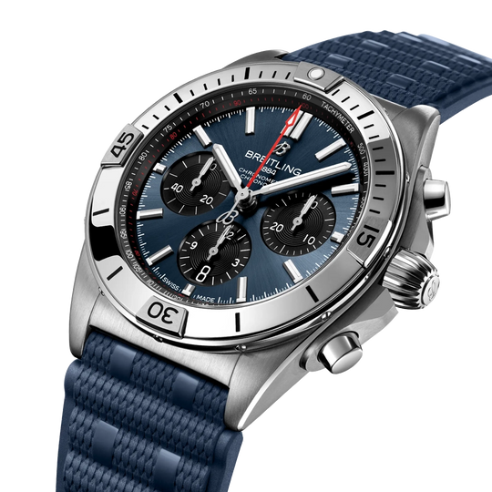 Breitling Chronomat B01 42 - AB0134101C1S1 - urmakerlarsen.no