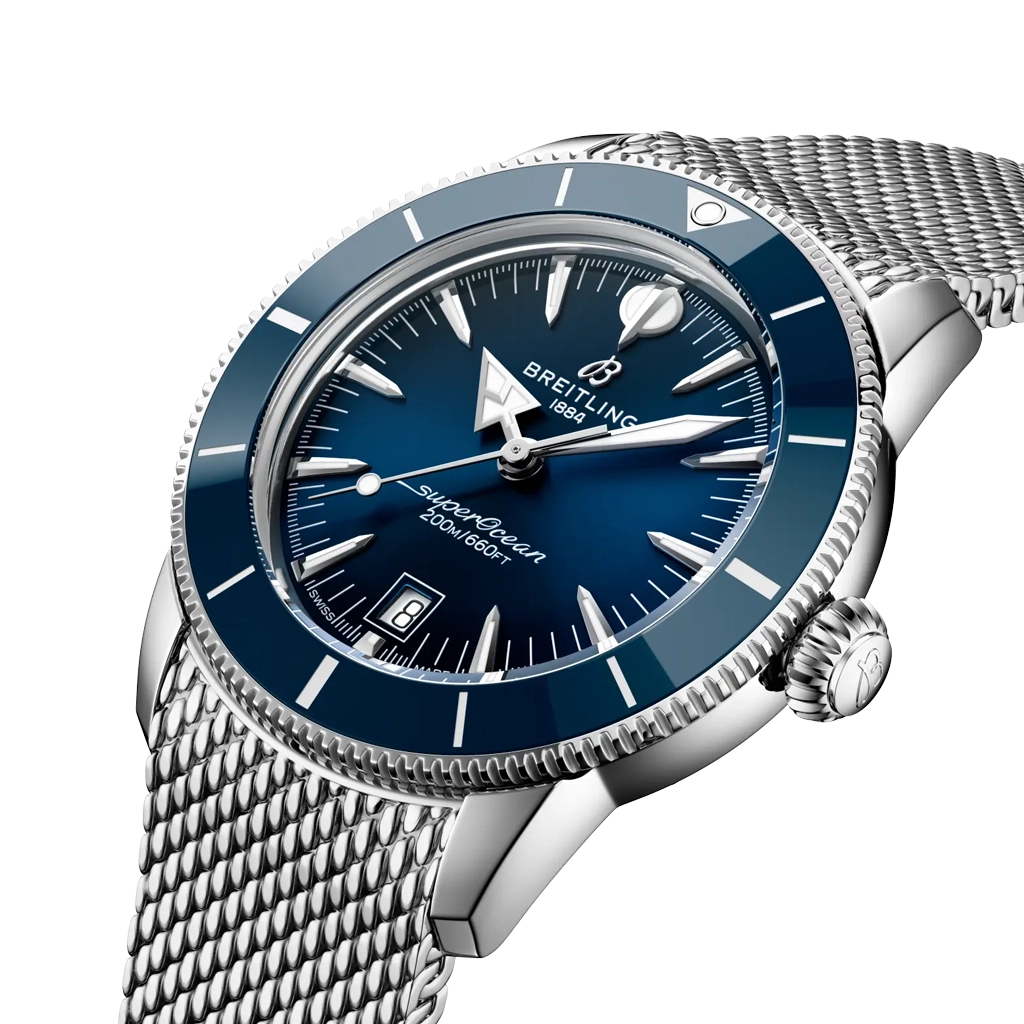 Breitling Superocean Heritage B31 Automatic 42 - AB3111161C1A1 - urmakerlarsen.no