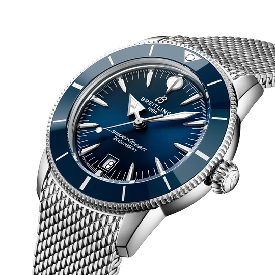 Breitling Superocean Heritage B31 Automatic 42 - AB3111161C1A1 - urmakerlarsen.no