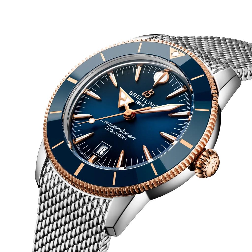 Breitling Superocean Heritage B31 Automatic 44 - UB3112161C1A1 - urmakerlarsen.no
