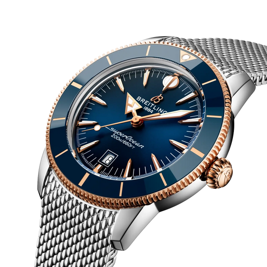 Breitling Superocean Heritage B31 Automatic 44 - UB3112161C1A1 - urmakerlarsen.no