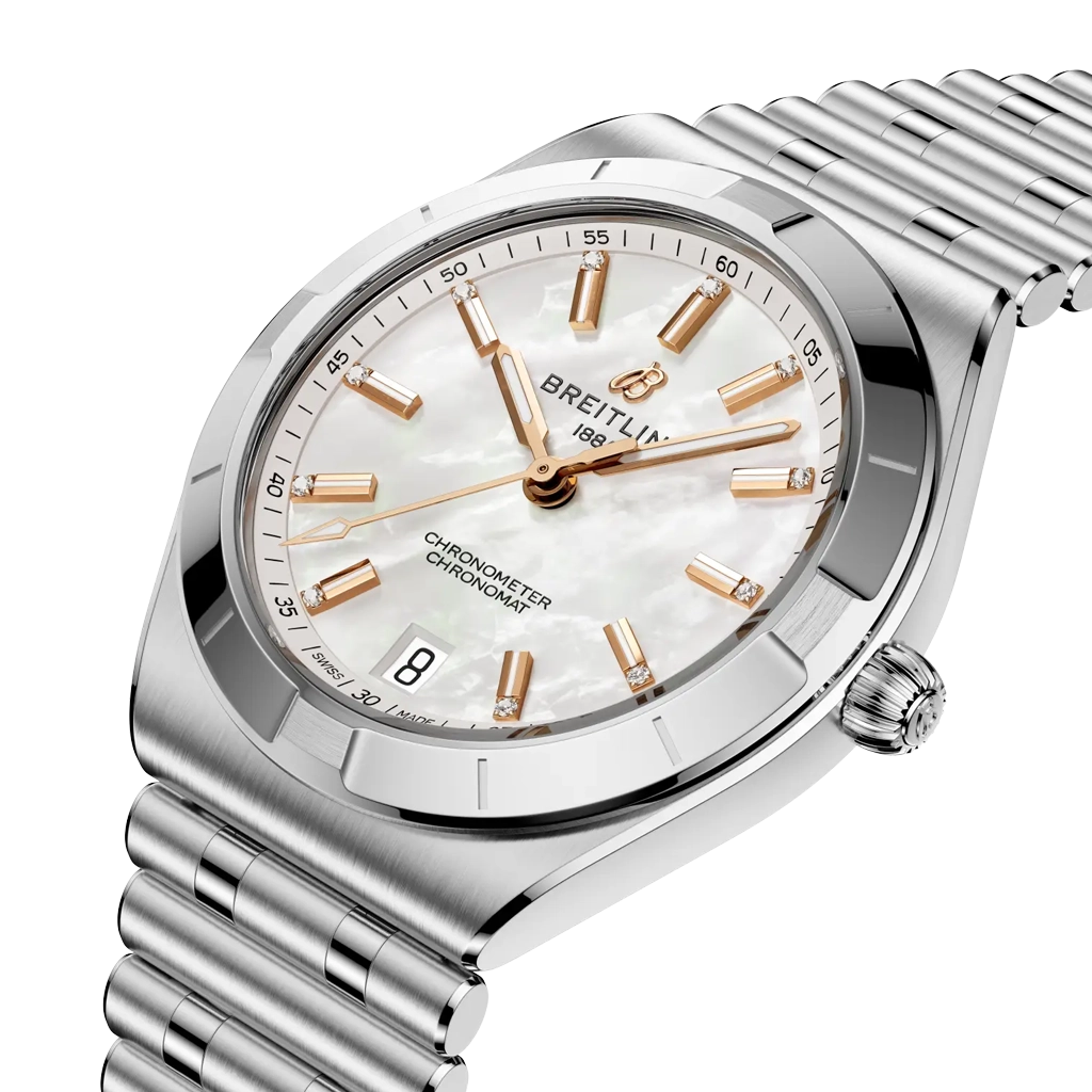 Breitling Chronomat Automatic 36 - A10320101A1A1 - urmakerlarsen.no