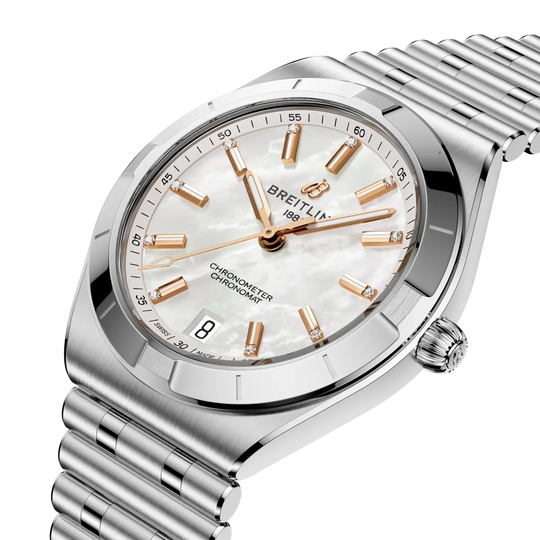 Breitling Chronomat Automatic 36 - A10320101A1A1 - urmakerlarsen.no