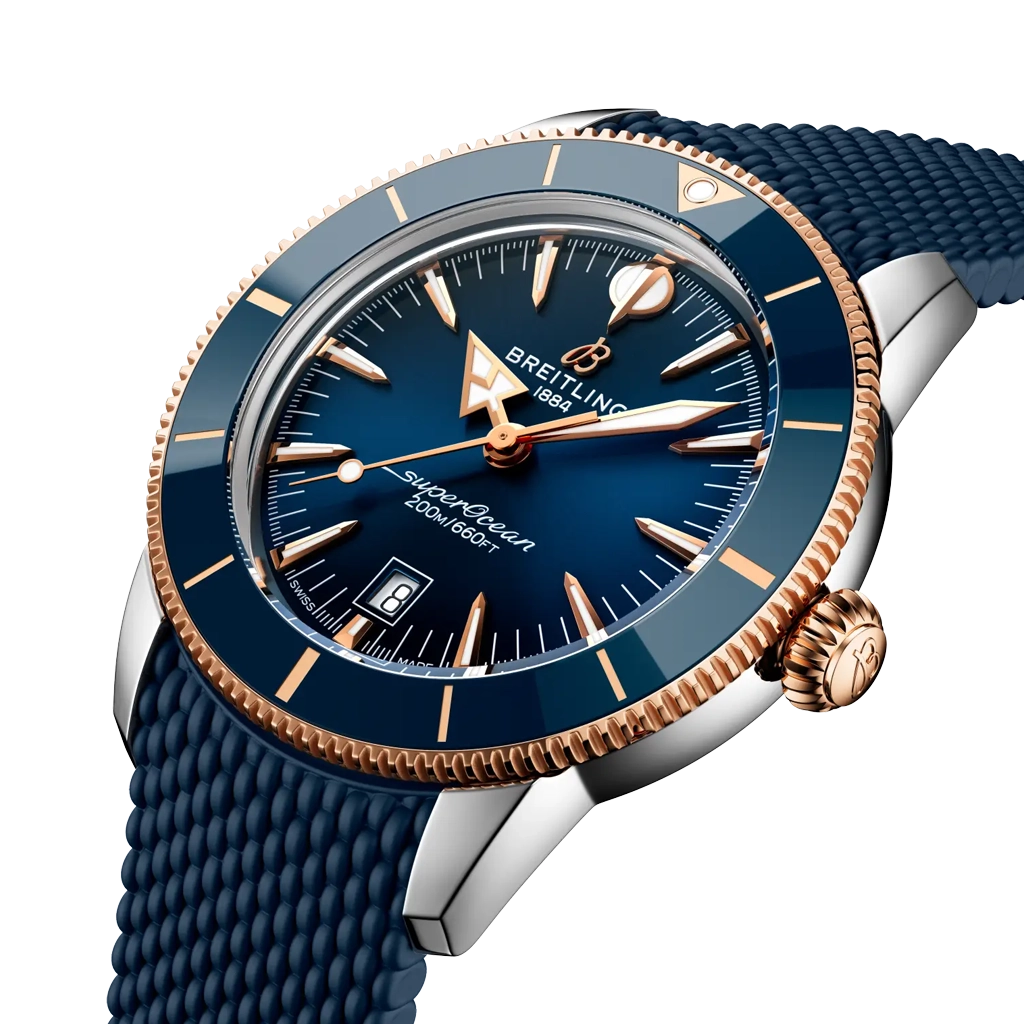 Breitling Superocean Heritage B31 Automatic 44 - UB3112161C1S1 - urmakerlarsen.no