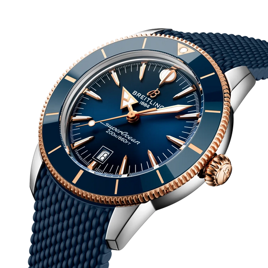 Breitling Superocean Heritage B31 Automatic 44 - UB3112161C1S1 - urmakerlarsen.no