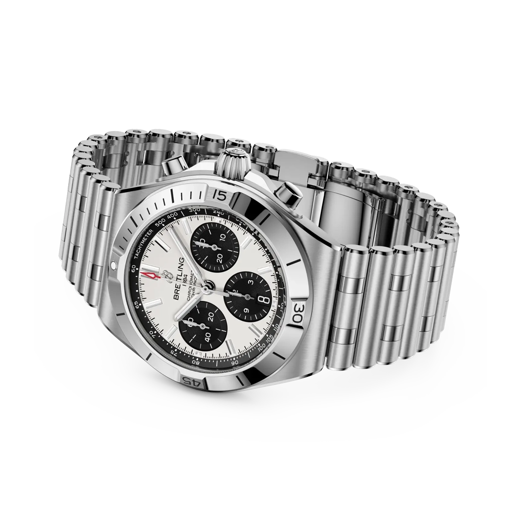 Breitling Chronomat B01 Chronograph 42 AB0158101A1A1 - urmakerlarsen.no