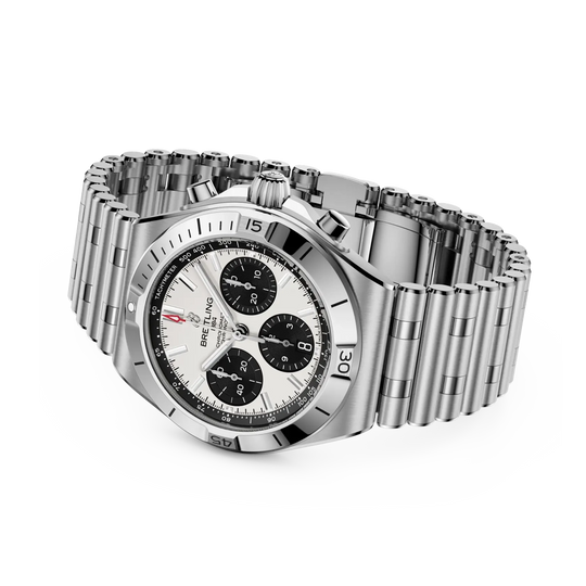 Breitling Chronomat B01 Chronograph 42 AB0158101A1A1 - urmakerlarsen.no