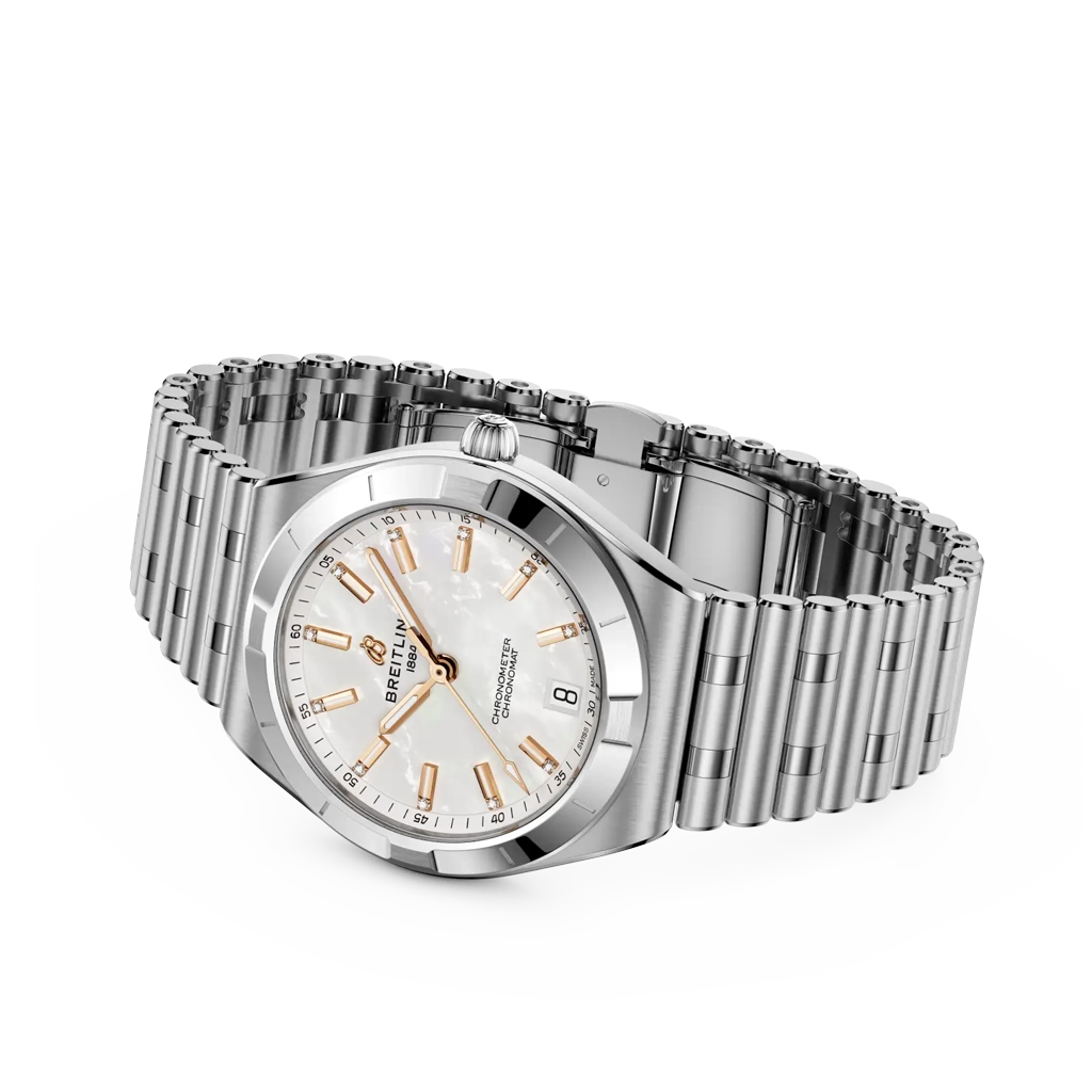 Breitling Chronomat Automatic 36 - A10320101A1A1 - urmakerlarsen.no