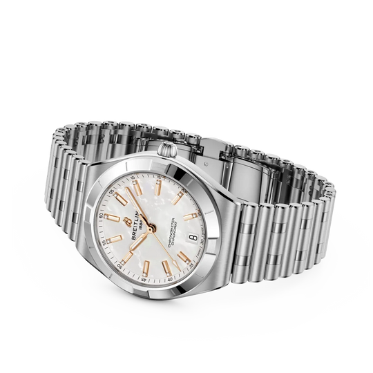 Breitling Chronomat Automatic 36 - A10320101A1A1 - urmakerlarsen.no