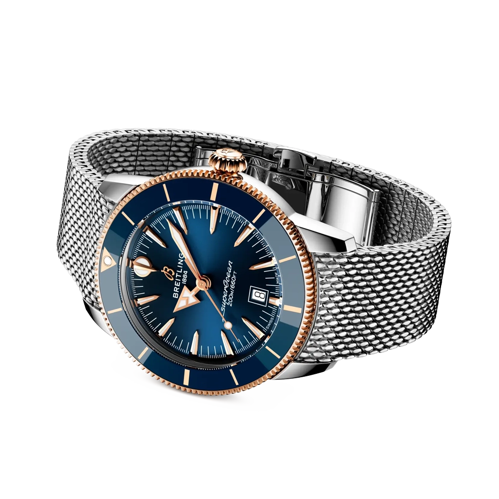 Breitling Superocean Heritage B31 Automatic 44 - UB3112161C1A1 - urmakerlarsen.no