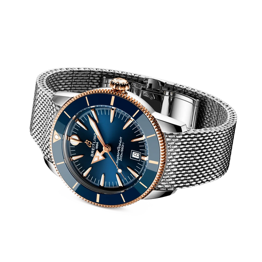 Breitling Superocean Heritage B31 Automatic 44 - UB3112161C1A1 - urmakerlarsen.no