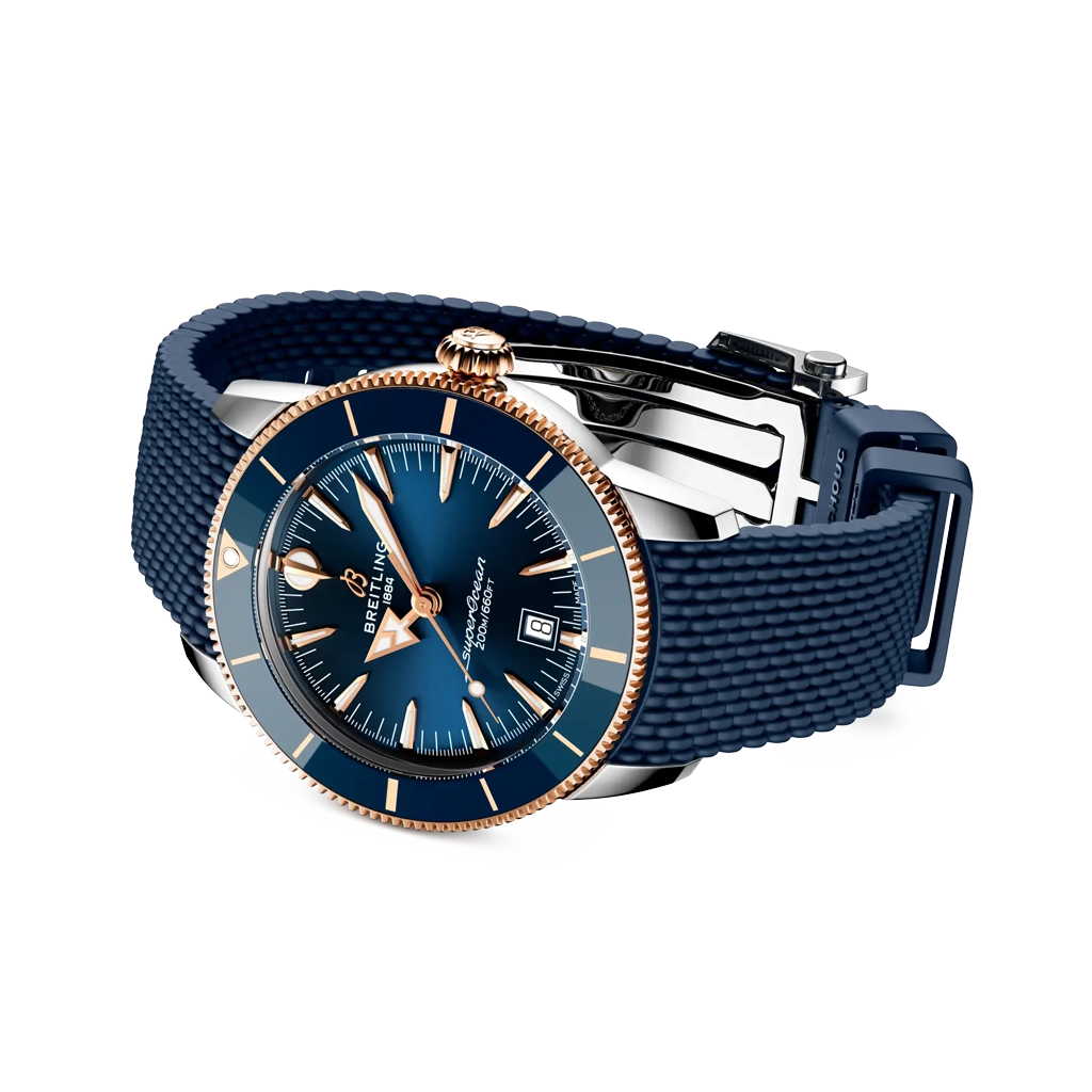 Breitling Superocean Heritage B31 Automatic 44 - UB3112161C1S1 - urmakerlarsen.no
