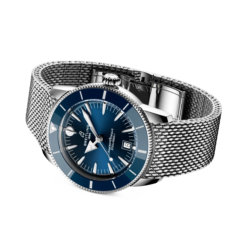 Breitling Superocean Heritage B31 Automatic 42 - AB3111161C1A1 - urmakerlarsen.no