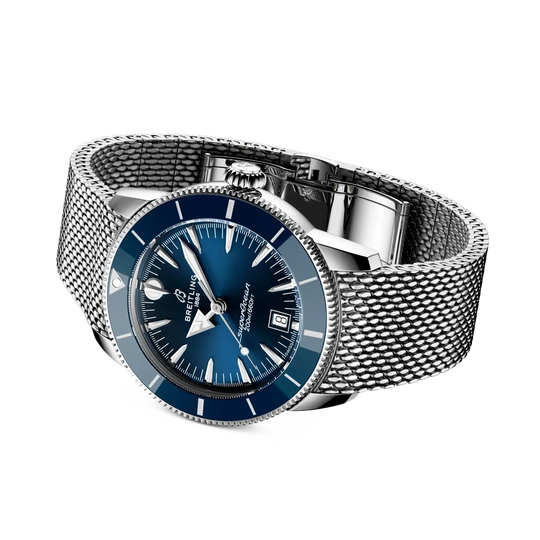 Breitling Superocean Heritage B31 Automatic 42 - AB3111161C1A1 - urmakerlarsen.no