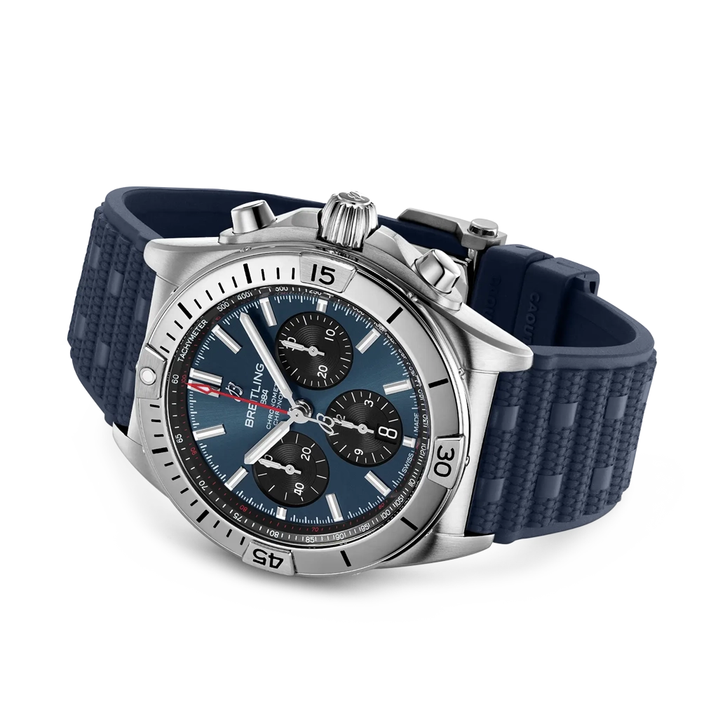 Breitling Chronomat B01 42 - AB0134101C1S1 - urmakerlarsen.no