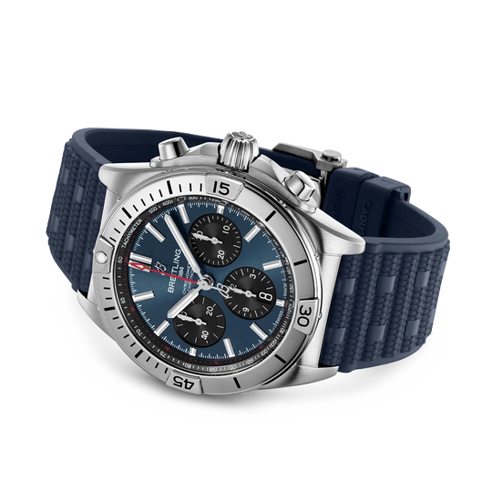 Breitling Chronomat B01 42 - AB0134101C1S1 - urmakerlarsen.no
